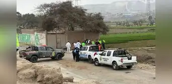 Asesinan a 3 hombres tras ser llevados a descampado de Chuquitanta en San Martín de Porres: vecinos oyeron disparos
