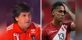 Jean Ferrari señala si 'borrará' a Renato Tapia de la selección peruana por polémica tuit: "Es un tema de diálogo"
