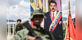 Venezuela desplegó el 'Independencia 200', robusto ejercicio militar de defensa, en ciudades cerca al Caribe