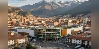 La ciudad de Huaraz tendrá su primer centro comercial con inversión de S/62 millones: moderno mall diversificará la economía local