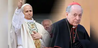 Papa León XIV recibió a Juan Luis Cipriani, sancionado por abuso sexual, en audiencia privada Papa León XIV recibió a Juan Luis Cipriani, sancionado por abuso sexual, en audiencia privada