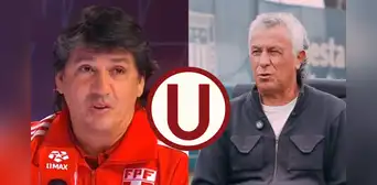 Jean Ferrari revela que Néstor Gorosito pudo llegar a Universitario hasta en 2 oportunidades: "Después apareció en Alianza Lima"