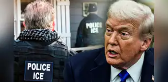 Trump pide prisión para el alcalde de Chicago y el gobernador de Illinois "por no proteger a los oficiales de ICE" Trump pide prisión para el alcalde de Chicago y el gobernador de Illinois "por no proteger a los oficiales de ICE"