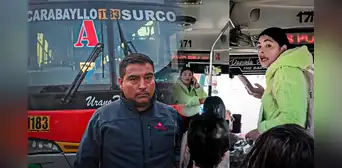 Habla chofer denunciado por cobrar pasaje a policía: "Me amenazó que en Caquetá me iban a detener" Habla chofer denunciado por cobrar pasaje a policía: "Me amenazó que en Caquetá me iban a detener"