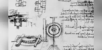Arqueólogos descubrieron unos túneles secretos gracias a un boceto de Leonardo da Vinci Arqueólogos descubrieron unos túneles secretos gracias a un boceto de Leonardo da Vinci