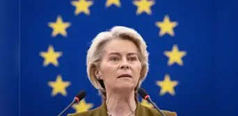 La Unión Europea buscaría alistar un 'muro antidrones' frente a la "guerra híbrida" de Rusia y otras amenazas La Unión Europea buscaría alistar un 'muro antidrones' frente a la "guerra híbrida" de Rusia y otras amenazas