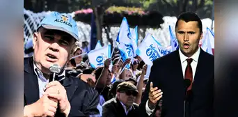 Rafael López Aliaga convocó a ciudadanos para homenajear a Charlie Kirk, pero asistentes no lo conocían, según The New York Times Rafael López Aliaga convocó a ciudadanos para homenajear a Charlie Kirk, pero asistentes no lo conocían, según The New York Times