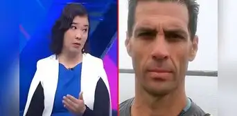 Abogada penalista analiza caso de Gustavo Salcedo, esposo de Maju Mantilla, y lanza advertencia: "Muchos casos de feminicidio empiezan así" Abogada penalista analiza caso de Gustavo Salcedo, esposo de Maju Mantilla, y lanza advertencia: "Muchos casos de feminicidio empiezan así"