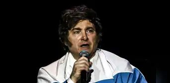 Justicia de Argentina ordenó analizar comunicaciones de Javier Milei y su hermana ante posibles vínculos con $LIBRA Justicia de Argentina ordenó analizar comunicaciones de Javier Milei y su hermana ante posibles vínculos con $LIBRA