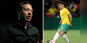 Nolberto Solano y su dura opinión sobre Alexander Robertson tras ser convocado a Australia: "Nunca fue prioridad Perú” Nolberto Solano y su dura opinión sobre Alexander Robertson tras ser convocado a Australia: "Nunca fue prioridad Perú”