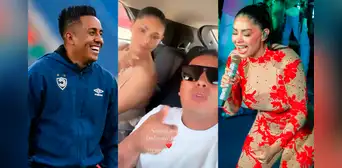 Pamela Franco reaparece feliz junto a Christian Cueva y descarta rumores de crisis en su relación: “Somos mucho ambiente, mi amor” Pamela Franco reaparece feliz junto a Christian Cueva y descarta rumores de crisis en su relación: “Somos mucho ambiente, mi amor”