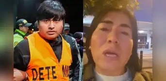 Tía de ‘Pequeño J’ habla por primera vez y afirma que colaborará con la justicia: "La familia no se elige" Tía de ‘Pequeño J’ habla por primera vez y afirma que colaborará con la justicia: "La familia no se elige"