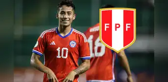 Selección chilena enfrentará a Perú sin Lucas Assadi: verdugo de Alianza Lima es la segunda baja de la Roja