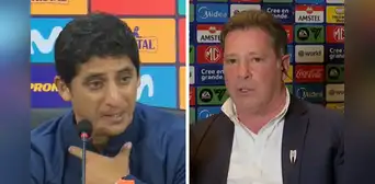 'Chicho' Salas apuntó contra administrador de Alianza Lima por catalogar de "delincuencial" al arbitraje de la Liga 1: "No es ético"