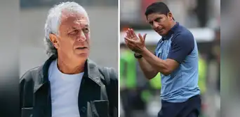 'Chicho' Salas resaltó campaña internacional de Néstor Gorosito con Alianza Lima, pero advirtió: "El hincha quiere títulos" 'Chicho' Salas resaltó campaña internacional de Néstor Gorosito con Alianza Lima, pero advirtió: "El hincha quiere títulos"
