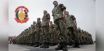 ¿Tienes secundaria completa? El Ejército del Perú lanza convocatoria laboral con sueldos de hasta S/6.644 ¿Tienes secundaria completa? El Ejército del Perú lanza convocatoria laboral con sueldos de hasta S/6.644