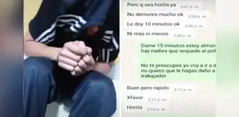 Trabajador de pollería en Comas se autosecuestra para extorsionar a su jefa, dueña del negocio: fingía golpes y enseñaba armas Trabajador de pollería en Comas se autosecuestra para extorsionar a su jefa, dueña del negocio: fingía golpes y enseñaba armas