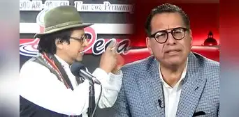 Confrontan EN VIVO a Phillip Butters en Puno: "Este señor es la representación de la derecha bruta y achorada" Confrontan EN VIVO a Phillip Butters en Puno: "Este señor es la representación de la derecha bruta y achorada"