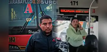 Chofer que cobró S/2 de pasaje a policía denuncia abuso: "Quieren meterme preso" Chofer que cobró S/2 de pasaje a policía denuncia abuso: "Quieren meterme preso"