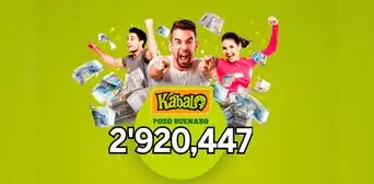 Sorteo de la Kábala EN VIVO hoy jueves 9 de octubre: conoce la jugada ganadora y Pozo Buenazo Sorteo de la Kábala EN VIVO hoy jueves 9 de octubre: conoce la jugada ganadora y Pozo Buenazo