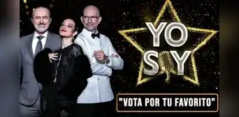 ¿Cómo votar en Yo Soy 2025 EN VIVO? Sigue el paso a paso para apoyar a tu imitador favorito ¿Cómo votar en Yo Soy 2025 EN VIVO? Sigue el paso a paso para apoyar a tu imitador favorito