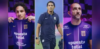 ‘Chicho’ Salas escoge a Paolo Guerrero por encima de Hernán Barcos en Alianza Lima: "Es un crack" ‘Chicho’ Salas escoge a Paolo Guerrero por encima de Hernán Barcos en Alianza Lima: "Es un crack"