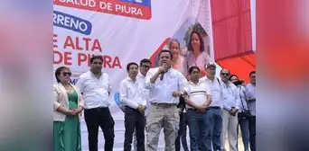 Ministro de Salud no descarta renuncia para postularse a nuevo cargo público: "Lo evaluaré con mi familia el fin de semana"