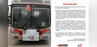 Congreso y Gobierno de Boluarte se reunirán con gremios de transporte este jueves 9 de octubre Congreso y Gobierno de Boluarte se reunirán con gremios de transporte este jueves 9 de octubre