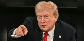 Trump asevera que rehenes de Israel serán liberados el próximo lunes tras acuerdo de paz con Hamás: "Antes si es posible" Trump asevera que rehenes de Israel serán liberados el próximo lunes tras acuerdo de paz con Hamás: "Antes si es posible"