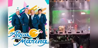 Balacera en concierto de Agua Marina en Chorrillos: PNP confirma cuatro músicos heridos