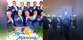 Balacera en concierto de Agua Marina EN VIVO: ataque deja cinco heridos en Chorrillos