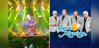 Video captó momento exacto del atentado durante concierto de Agua Marina en Círculo Militar de Chorrillos