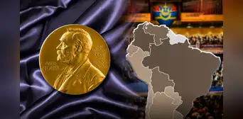 Los 6 países de América Latina que ganaron más premios Nobel en el mundo: Venezuela sumó uno más con María Corina Machado Los 6 países de América Latina que ganaron más premios Nobel en el mundo: Venezuela sumó uno más con María Corina Machado