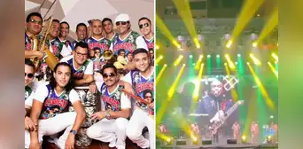 "Afectados por esta noticia", director musical de Zaperoko consternado por balacera a grupo Agua Marina
