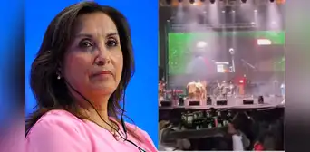 Congresista Ruth Luque tras atentado contra Agua Marina: "La responsabilidad directa es de Dina Boluarte, su gabinete"