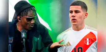 Cóndor Mendoza 'advierte' sobre Felipe Chávez previo al Perú - Chile: "Lo respetaré cuando juegue y esté arriba en el Bayern"