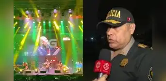 Agua Marina: Policía afirma que no hubo garantías en show de Chorrillos donde se registró atentado Agua Marina: Policía afirma que no hubo garantías en show de Chorrillos donde se registró atentado