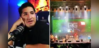 Fanodric opina sobre la inseguridad por balacera en concierto de Agua Marina: “Qué país inviable” Fanodric opina sobre la inseguridad por balacera en concierto de Agua Marina: “Qué país inviable”