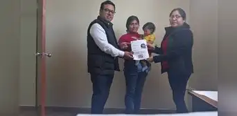 Juzgado de Oyotún–Cayaltí realiza maratón de audiencias de alimentos para garantizar justicia y celeridad procesal