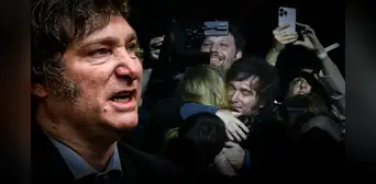 Congreso de Argentina golpea a Javier Milei con ley que limita el uso de decretos presidenciales Congreso de Argentina golpea a Javier Milei con ley que limita el uso de decretos presidenciales