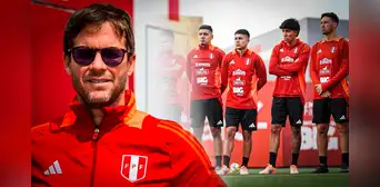 Alineaciones Perú - Chile: el inédito 11 confirmado de Manuel Barreto con rostros nuevos para el amistoso fecha FIFA