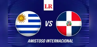 Uruguay vs República Dominicana EN VIVO: ¿a qué hora y dónde ver el amistoso internacional de fecha FIFA? Uruguay vs República Dominicana EN VIVO: ¿a qué hora y dónde ver el amistoso internacional de fecha FIFA?