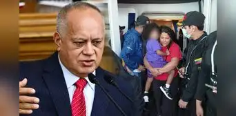 Régimen de Maduro acusa a Estados Unidos de "secuestrar" a 78 niños cuyos padres fueron deportados a Venezuela Régimen de Maduro acusa a Estados Unidos de "secuestrar" a 78 niños cuyos padres fueron deportados a Venezuela