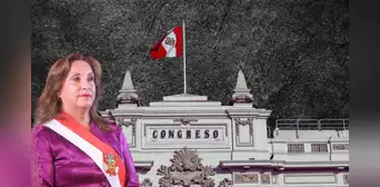 Congreso impulsa moción de vacancia contra Dina Boluarte tras atentado contra Agua Marina Congreso impulsa moción de vacancia contra Dina Boluarte tras atentado contra Agua Marina