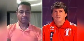 Nolberto Solano refutó a Jean Ferrari tras asegurar que no halló información cuando llegó a la selección peruana: "No nos mintamos más" Nolberto Solano refutó a Jean Ferrari tras asegurar que no halló información cuando llegó a la selección peruana: "No nos mintamos más"