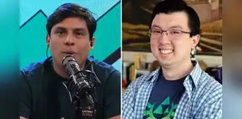 Youtuber Curwen desafía a Phillip Chu Joy en videojuego y asegura: "Nunca lo he visto jugar" Youtuber Curwen desafía a Phillip Chu Joy en videojuego y asegura: "Nunca lo he visto jugar"