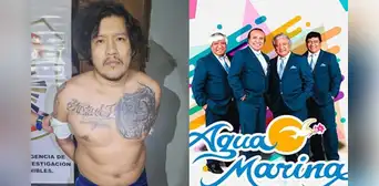 La vez que el ‘Monstruo’ amenazó a Agua Marina previo a un concierto: "No puede tocar con su orquesta sin dialogar conmigo" La vez que el ‘Monstruo’ amenazó a Agua Marina previo a un concierto: "No puede tocar con su orquesta sin dialogar conmigo"