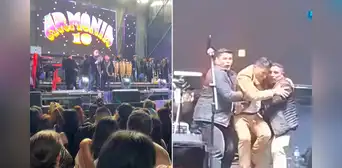 Músico de Armonía 10 abandona concierto al saber que su familiar en Agua Marina recibió disparo en Chorrillos Músico de Armonía 10 abandona concierto al saber que su familiar en Agua Marina recibió disparo en Chorrillos