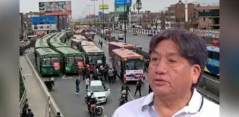 Sector de transportistas evalúa convocar un paro nacional tras no ser recibidos en el Congreso Sector de transportistas evalúa convocar un paro nacional tras no ser recibidos en el Congreso