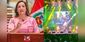 Dina Boluarte no se pronuncia sobre atentado contra Agua Marina, solo dice: "La violencia no es buena, venga de donde venga"